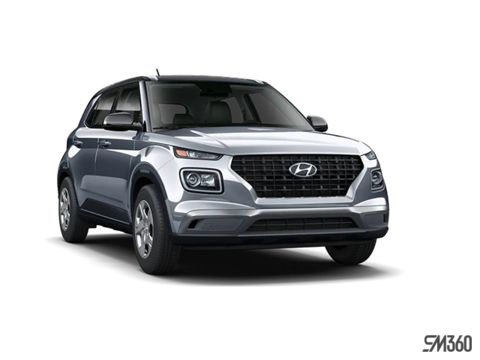 2025 Hyundai Venue Essential