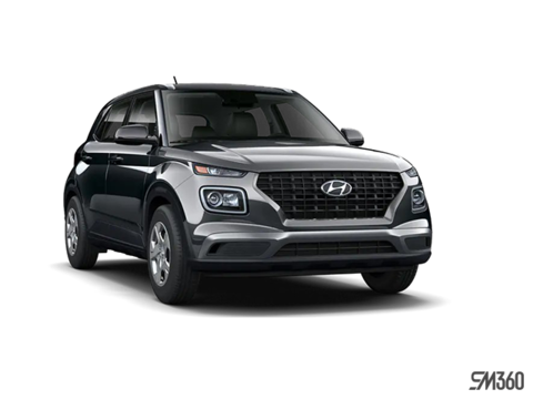 2025 Hyundai Venue Essential IVT