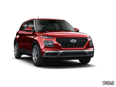 2025 Hyundai Venue ESSENTIAL
