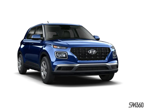 2025 Hyundai Venue Essential IVT