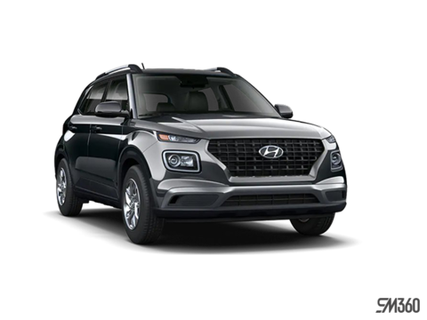 2025 Hyundai Venue PREFERRED