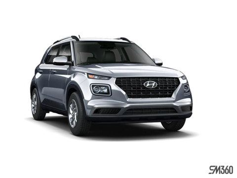 Hyundai Venue Preferred IVT 2025