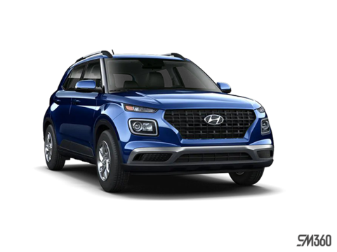 2025 Hyundai Venue Preferred