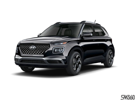 2025 Hyundai Venue Ultimate