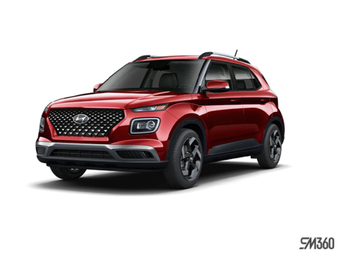 2025 Hyundai Venue ULTIMATE