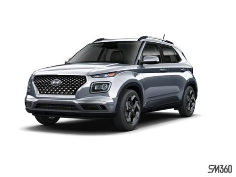 2025 Hyundai VENUE ULTIMATE