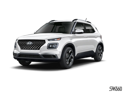 2025 Hyundai Venue Ultimate
