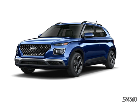2025 Hyundai Venue Ultimate