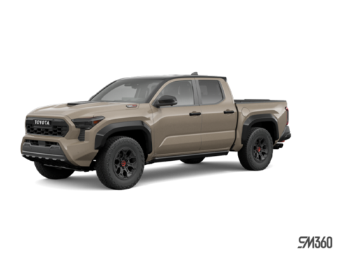 Toyota Tacoma Hybrid TRD Pro 2025