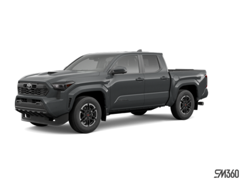 2025 Toyota Tacoma TRD Sport Plus (6MT)