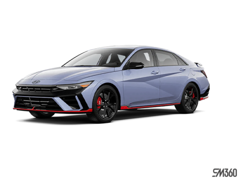 2026 Hyundai Elantra N N DCT