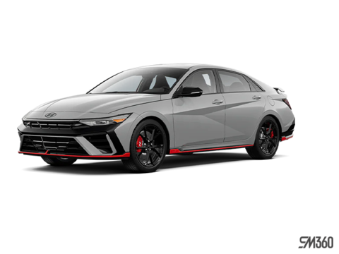 2026 Hyundai Elantra N BASE