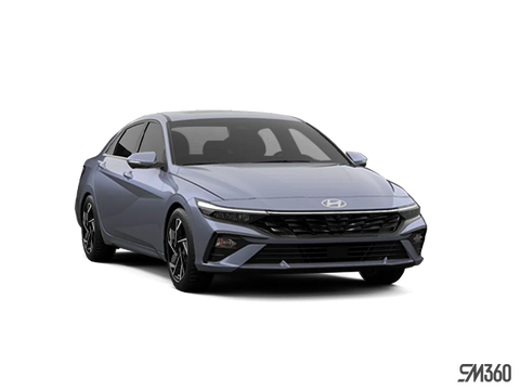 Hyundai Elantra Preferred with Tech Pkg 2026