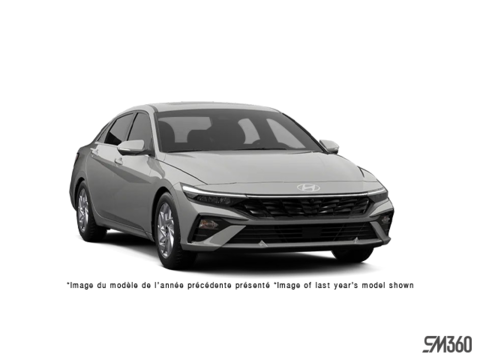 2026 Hyundai ELANTRA PREFERRED