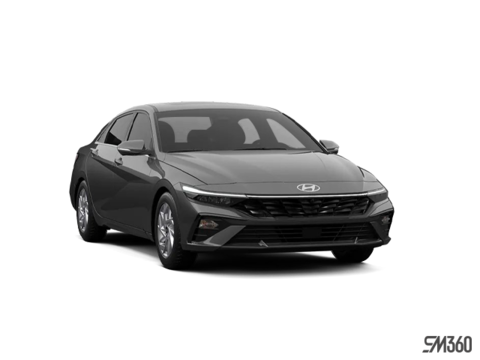 2026 Hyundai Elantra Preferred