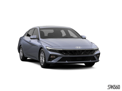 2026 Hyundai ELANTRA PREFERRED