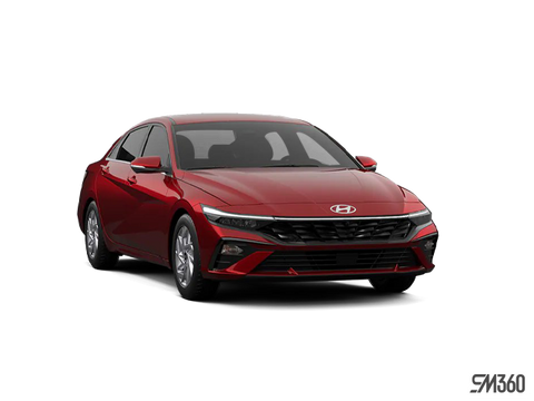 2026 Hyundai ELANTRA PREFERRED