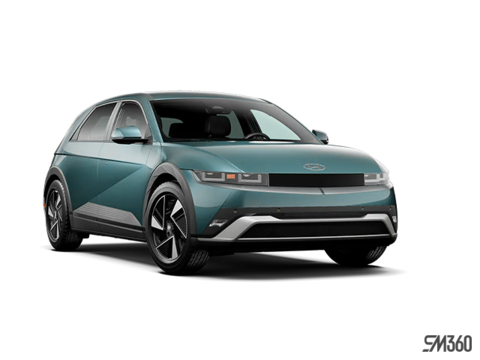 2026 Hyundai IONIQ 5 PREFERRED