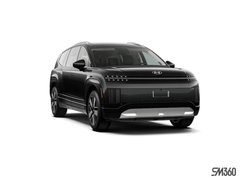 2026 Hyundai IONIQ 9 Preferred AWD with Luxury package