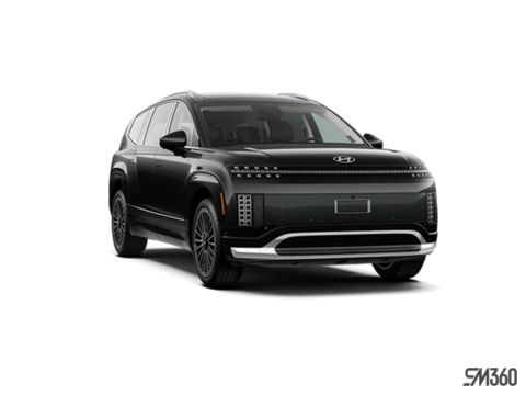 2026 Hyundai IONIQ 9 PREFERRED +