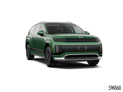 2026 Hyundai IONIQ 9 Preferred +