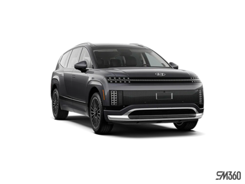 2026 Hyundai IONIQ 9 Preferred +