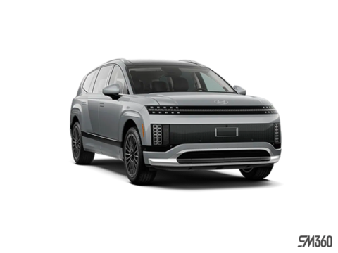2026 Hyundai IONIQ 9 Preferred +