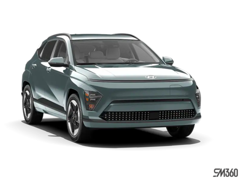 2026 Hyundai KONA ELECTRIC PREFERRED