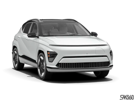 2026 Hyundai KONA ELECTRIC PREFERRED