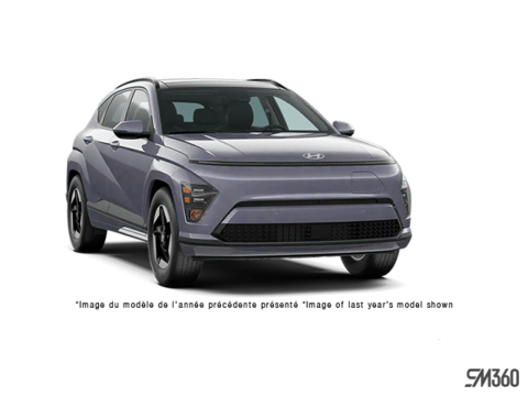 Hyundai KONA ELECTRIC PREFERRED 2026