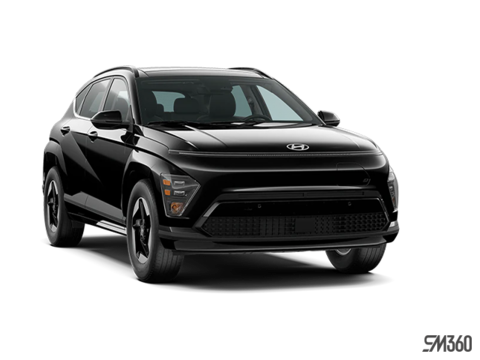 2026 Hyundai Kona Electric Preferred