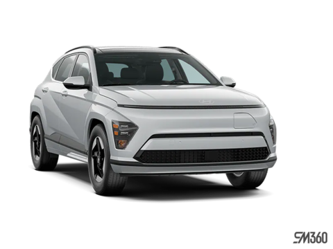 2026 Hyundai Kona Electric Preferred
