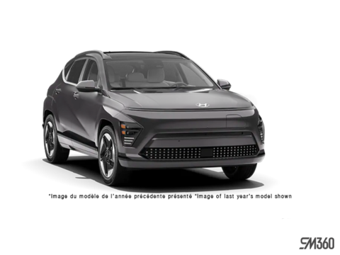 Hyundai Kona Electric Preferred 2026