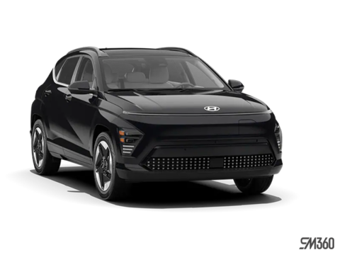 2026 Hyundai Kona Electric Preferred