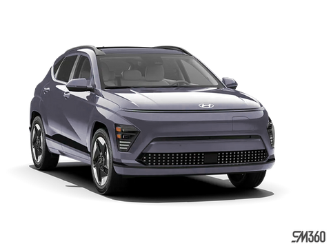 2026 Hyundai KONA ELECTRIC PREFERRED