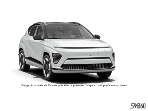 Hyundai Kona Electric Preferred 2026