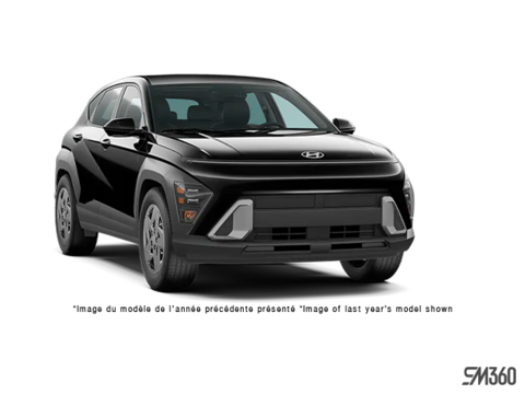 2026 Hyundai Kona Essential