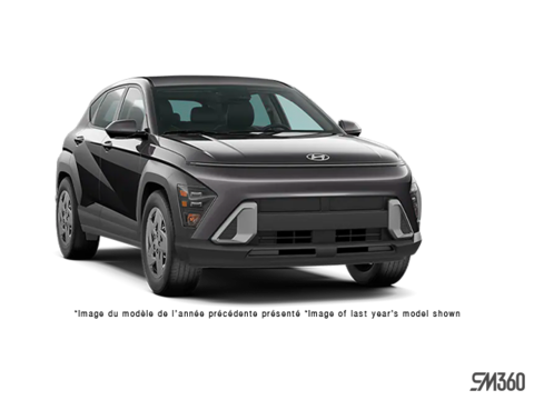 2026 Hyundai Kona Essential