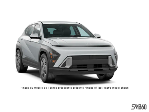 2026 Hyundai Kona Essential