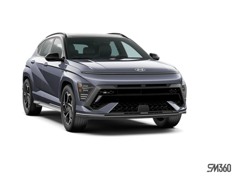 2026 Hyundai KONA N LINE