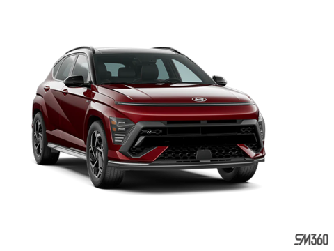 2026 Hyundai Kona N Line