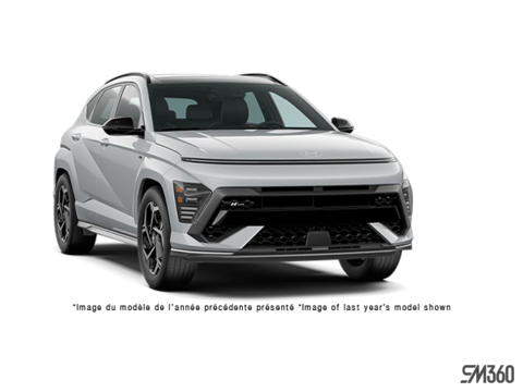 Hyundai Kona N Line 2026