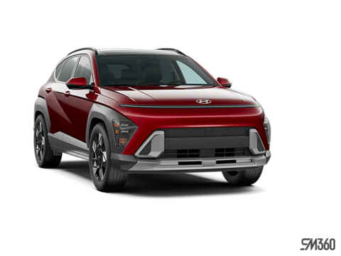 2026 Hyundai Kona PREFERRED