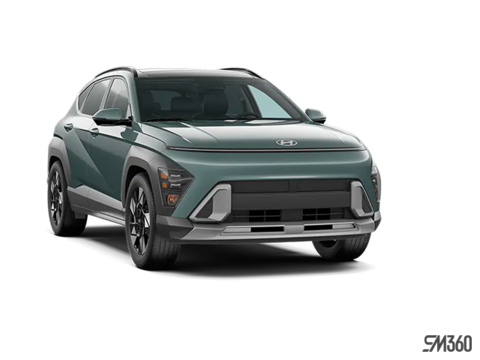 2026 Hyundai Kona PREFERRED