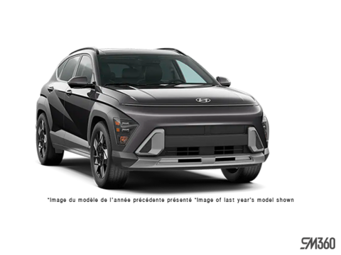 2026 Hyundai Kona Preferred