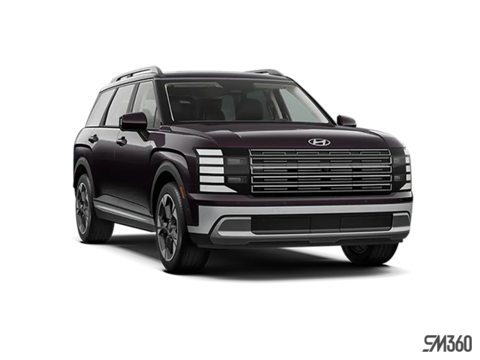 2026 Hyundai Palisade Hybrid Luxury 7-Passenger AWD