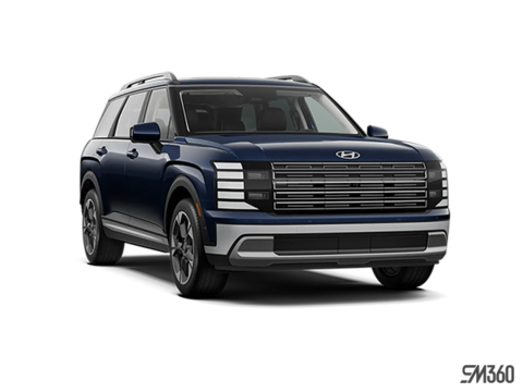 2026 Hyundai Palisade Hybrid Luxury 8-Passenger AWD