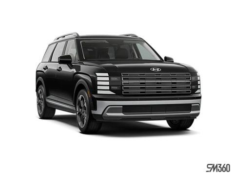 2026 Hyundai PALISADE Hybrid Luxury 8 Passenger