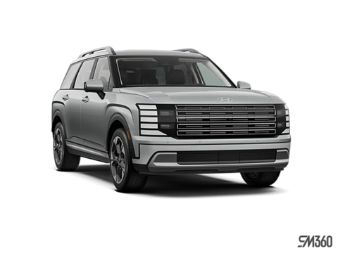2026 Hyundai PALISADE HYBRID LUXURY