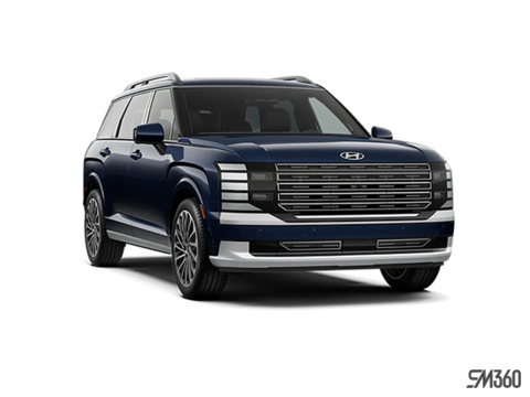 2026 Hyundai Palisade Hybrid Ultimate Calligraphy